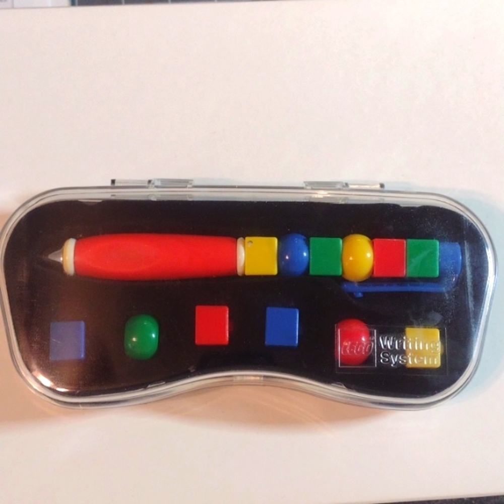 LEGO Writing System pen, vintage. Circa 2000